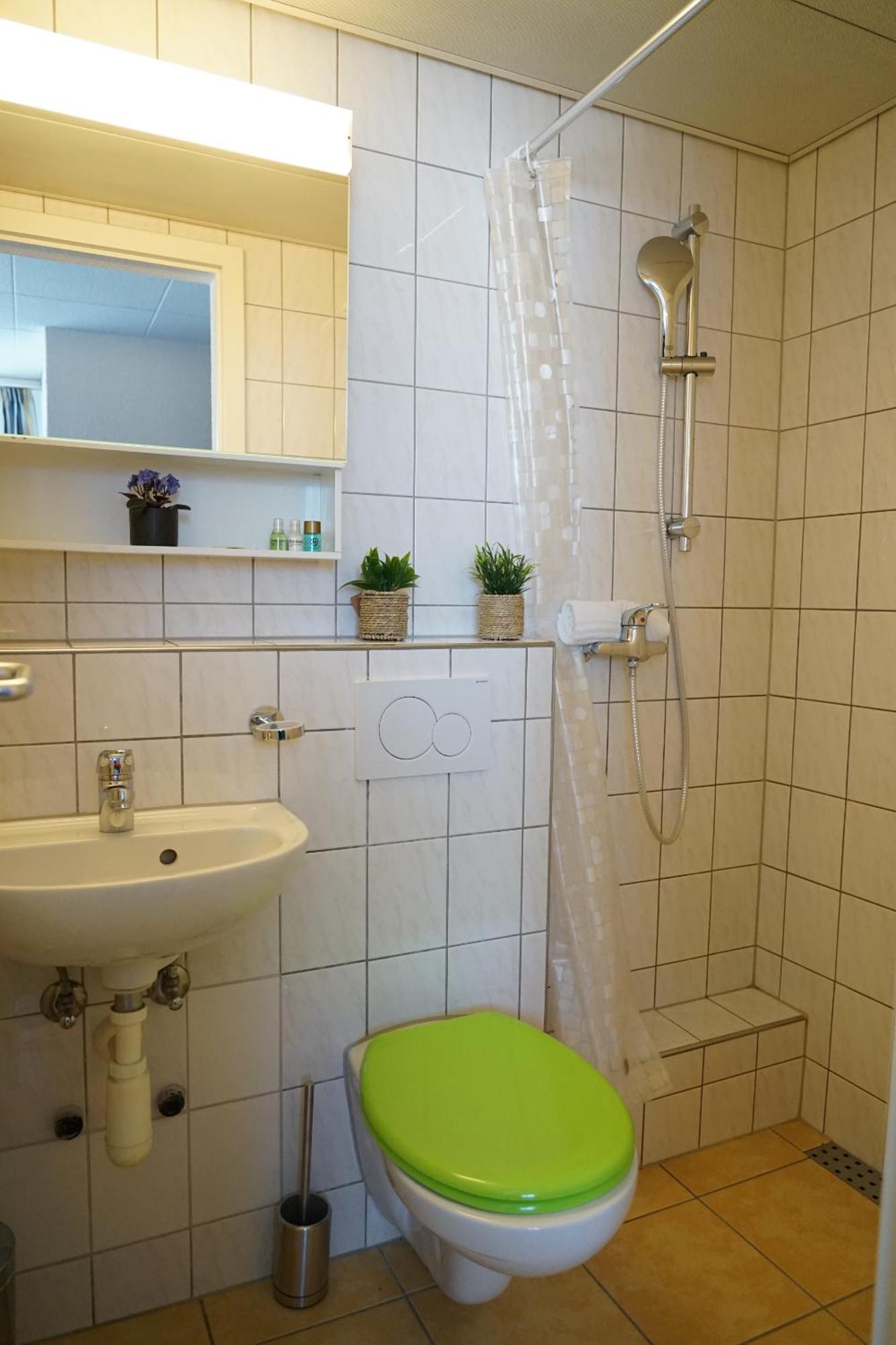 Perron 10 Centra Hotel Винтертур Экстерьер фото
