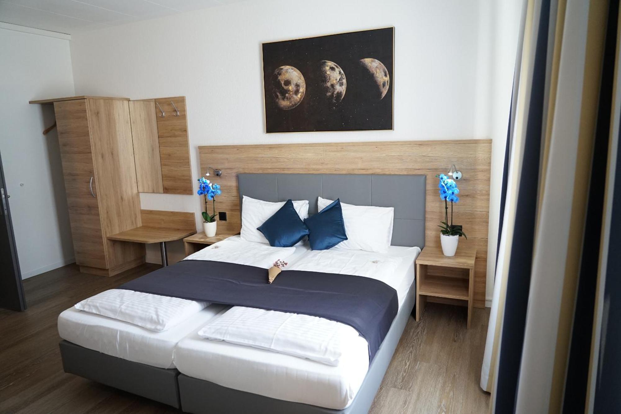 Perron 10 Centra Hotel Винтертур Экстерьер фото
