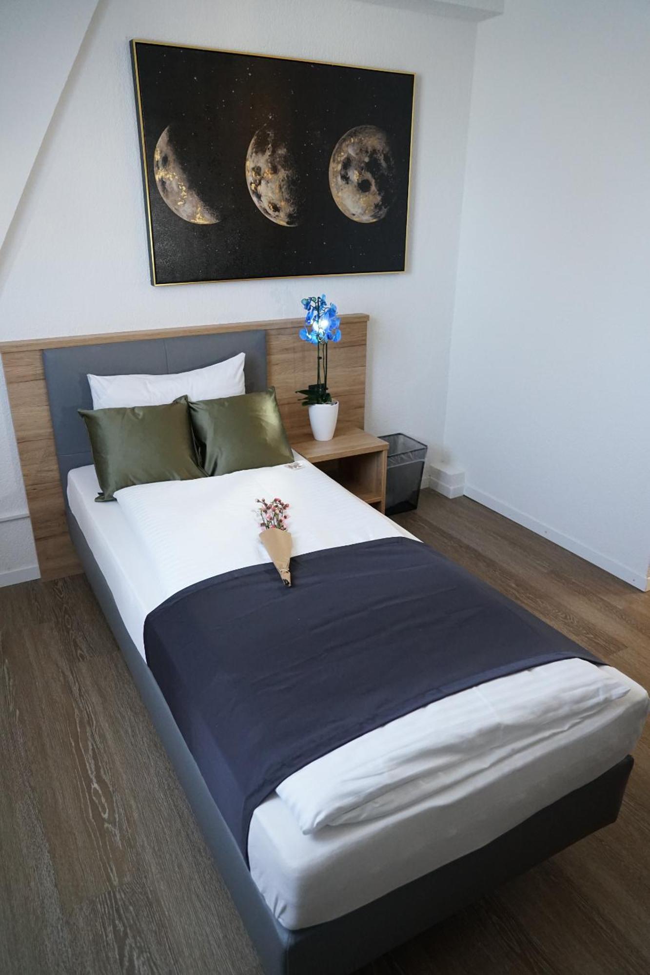 Perron 10 Centra Hotel Винтертур Экстерьер фото