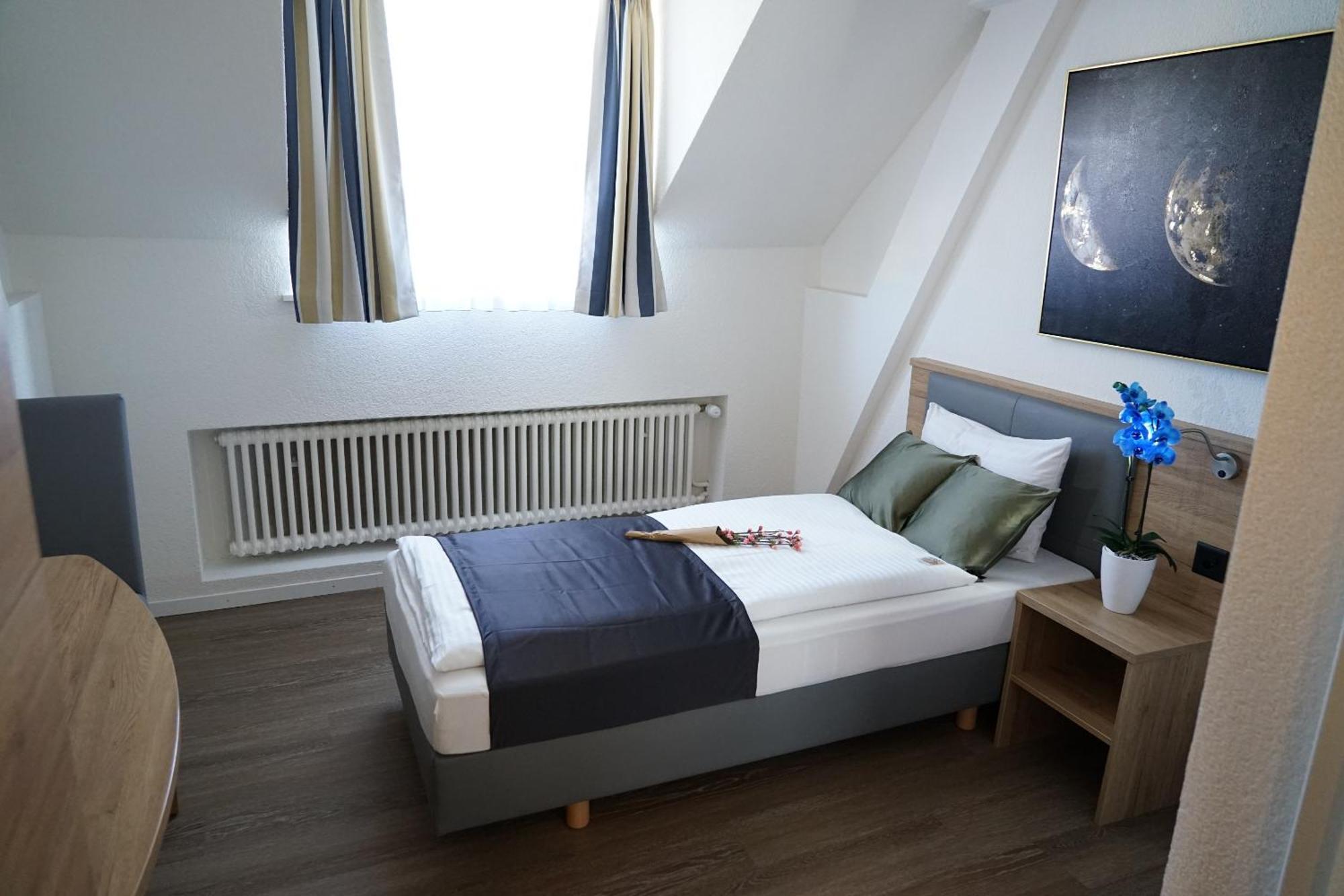 Perron 10 Centra Hotel Винтертур Экстерьер фото