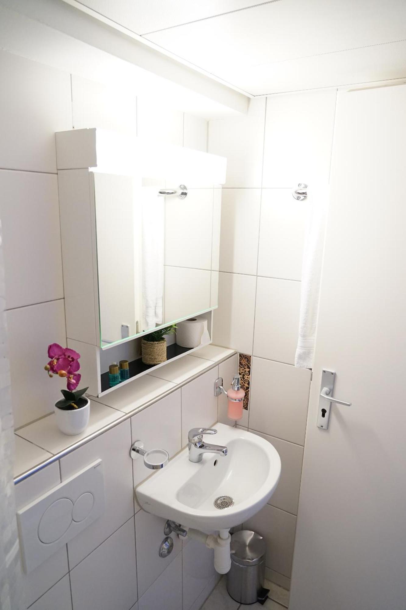 Perron 10 Centra Hotel Винтертур Номер фото